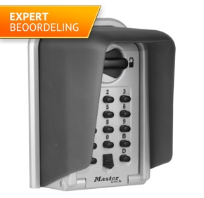 Expert beoordeling - MasterLock 5428 SKG ** sleutelkluis (testscore 8,1/10) Expert beoordeling - MasterLock 5428 SKG ** sleutelkluis (testscore 8,1/10)